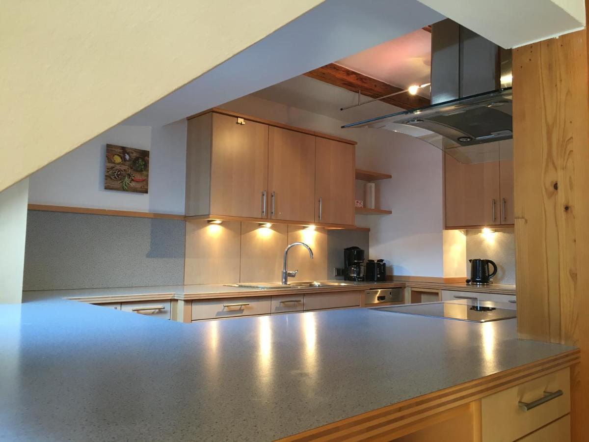 Loft Kraemerhaus Annaberg, Dachstein West Buitenkant foto
