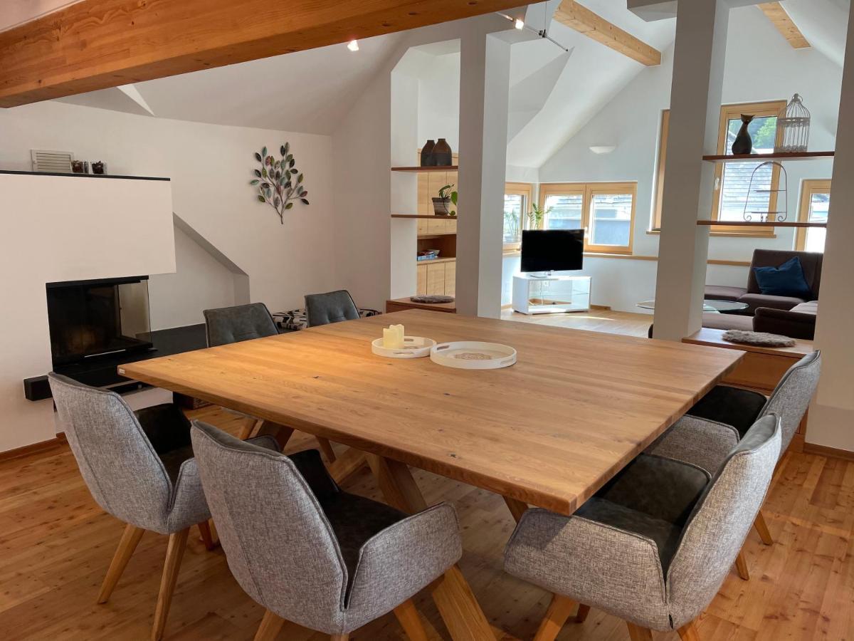 Loft Kraemerhaus Annaberg, Dachstein West Buitenkant foto