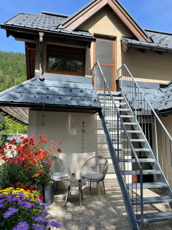 Loft Kraemerhaus Annaberg, Dachstein West Buitenkant foto