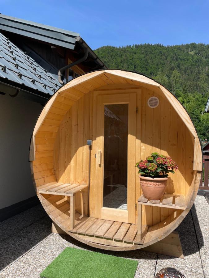 Loft Kraemerhaus Annaberg, Dachstein West Buitenkant foto