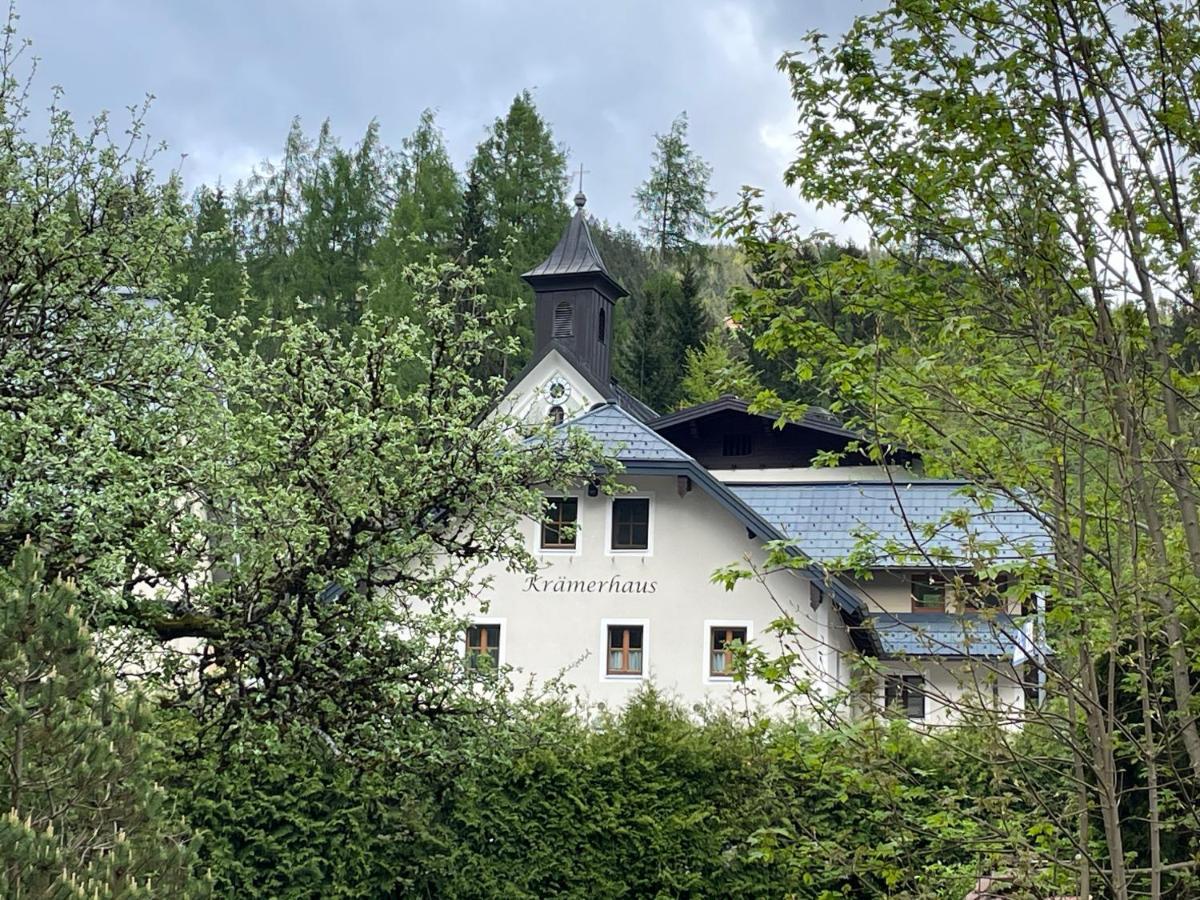 Loft Kraemerhaus Annaberg, Dachstein West Buitenkant foto