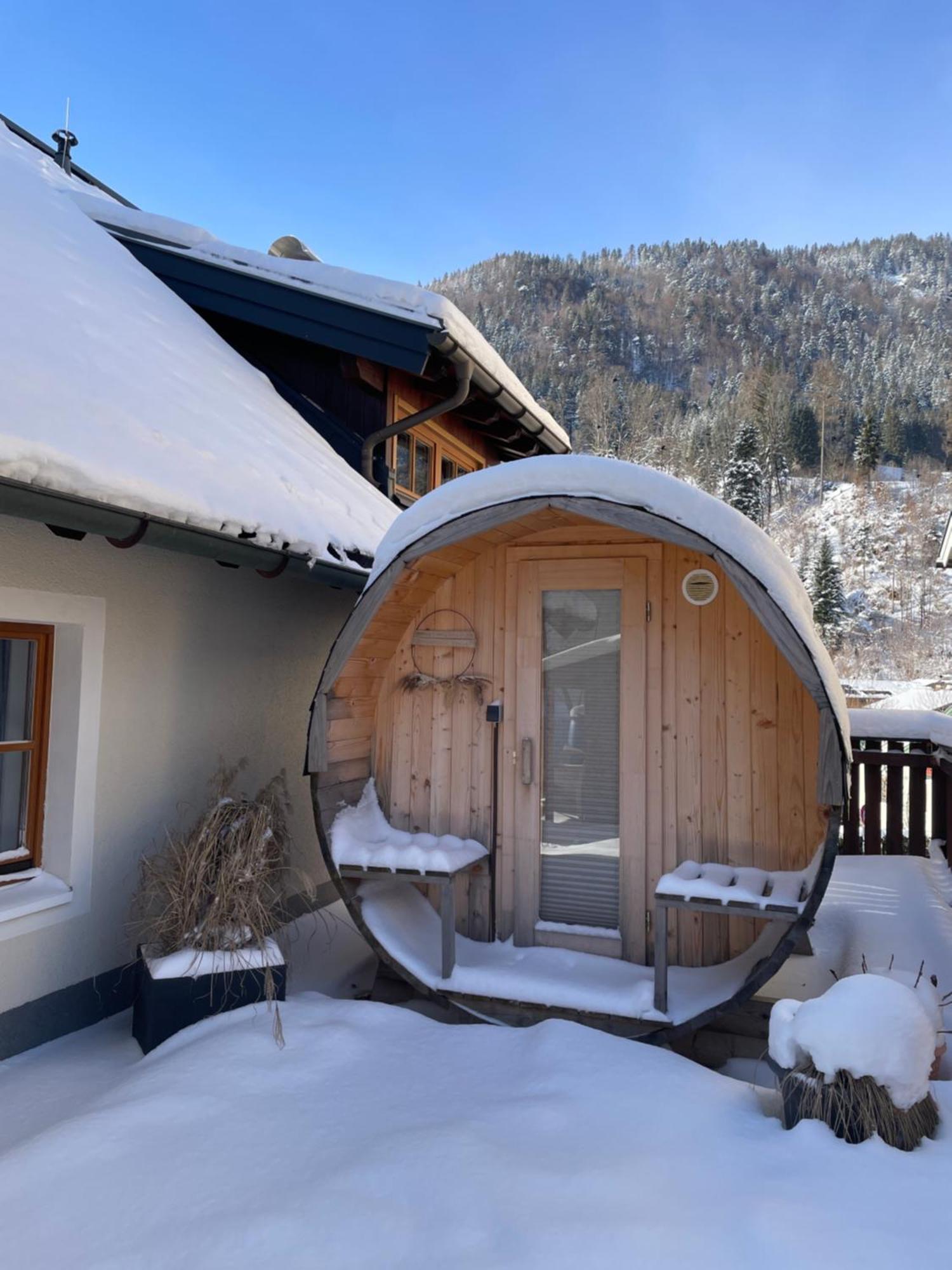 Loft Kraemerhaus Annaberg, Dachstein West Buitenkant foto