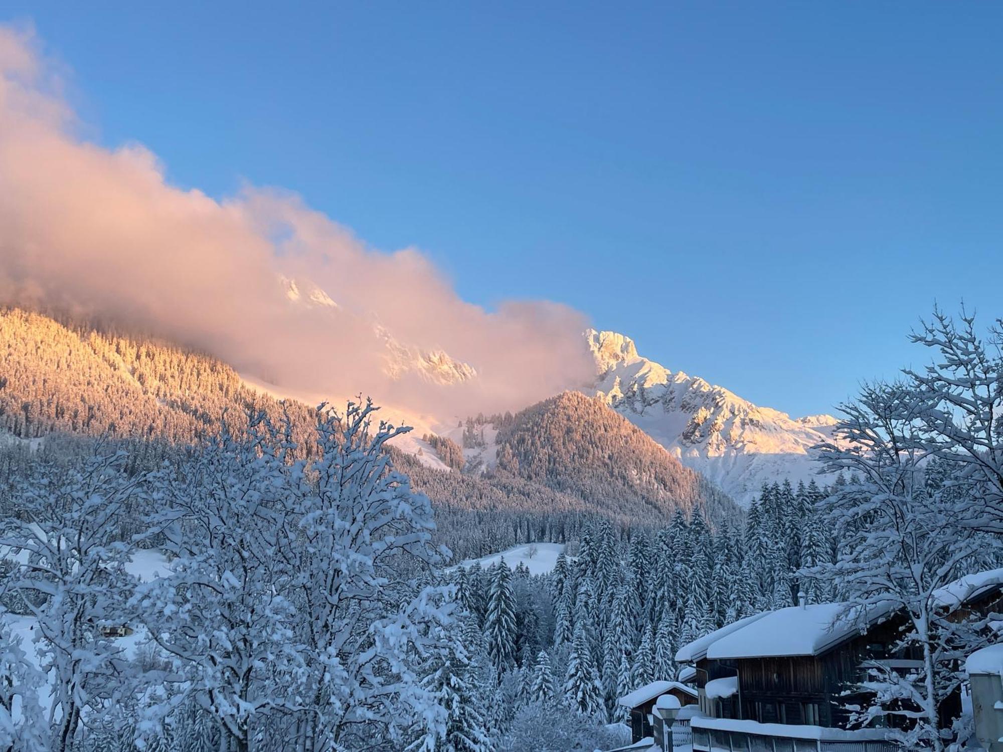 Loft Kraemerhaus Annaberg, Dachstein West Buitenkant foto