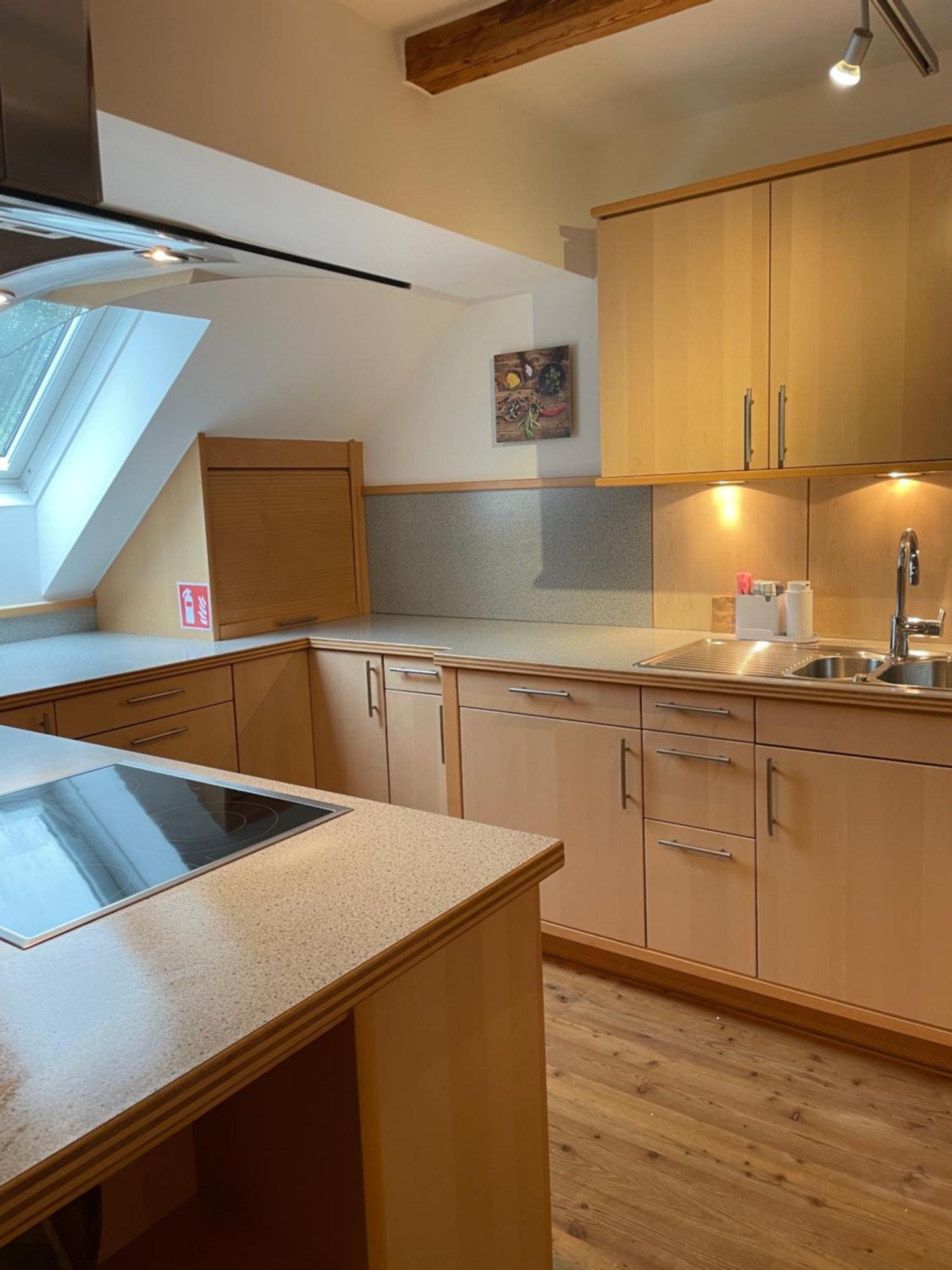 Loft Kraemerhaus Annaberg, Dachstein West Buitenkant foto
