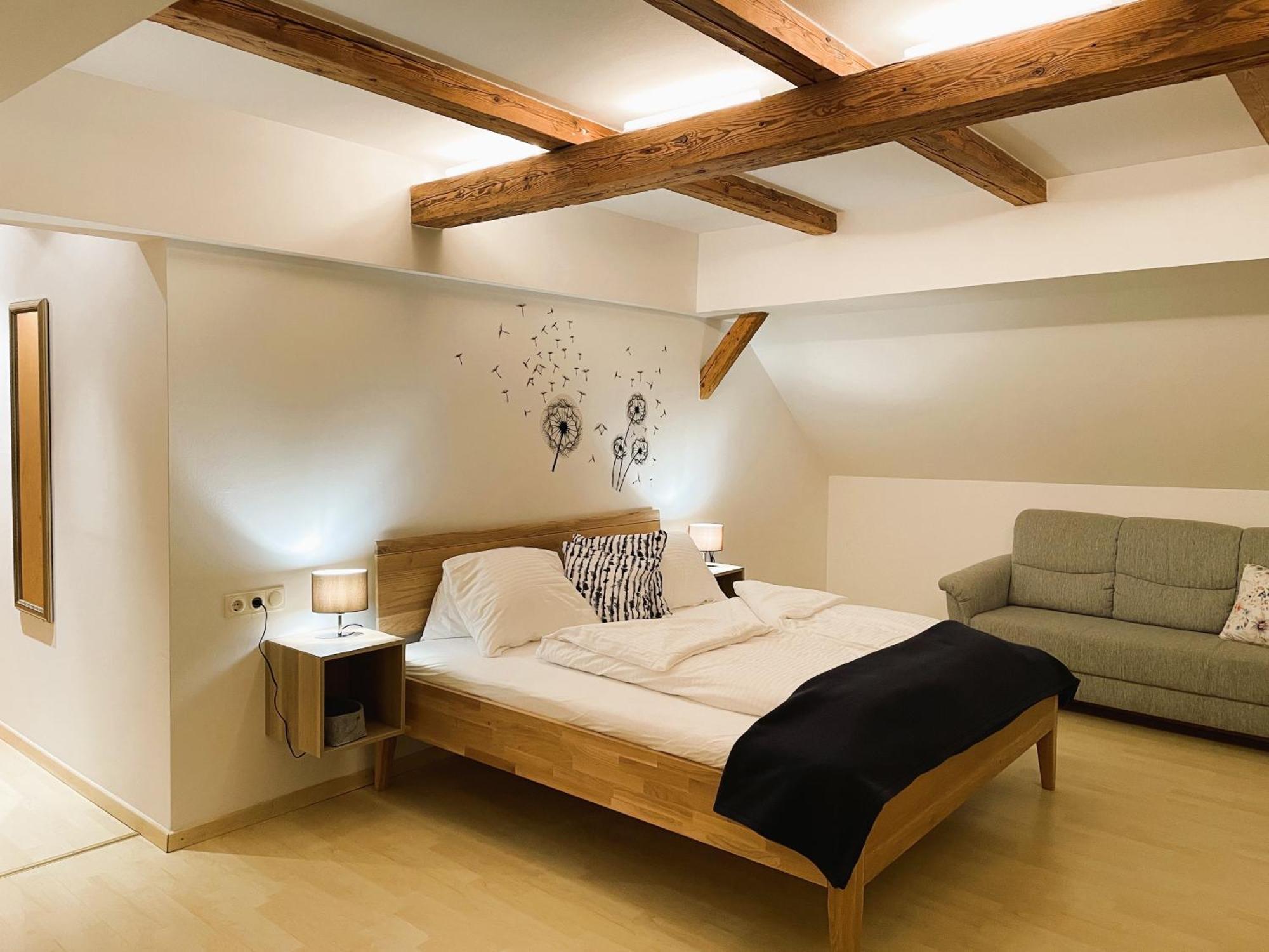 Loft Kraemerhaus Annaberg, Dachstein West Buitenkant foto