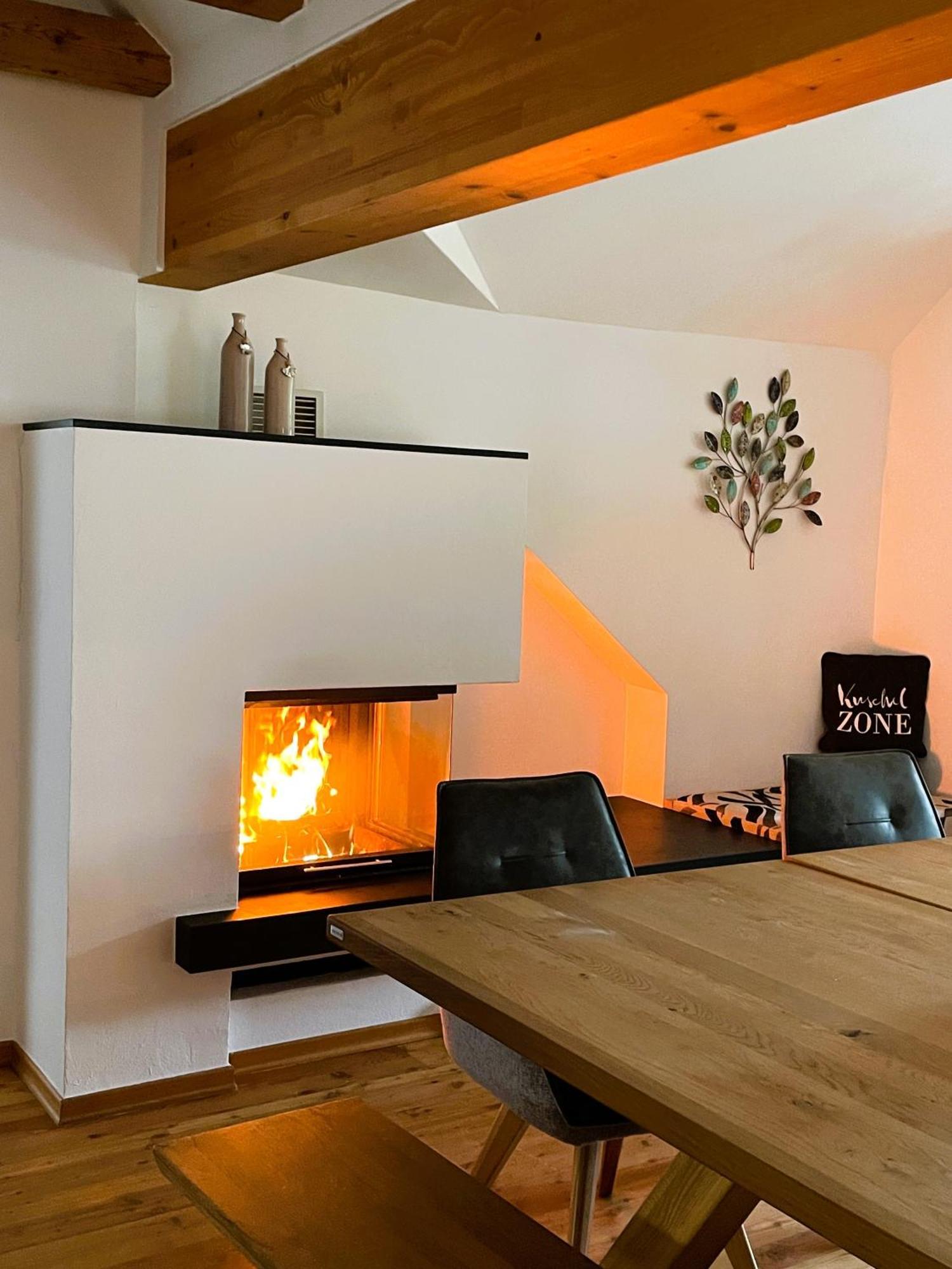 Loft Kraemerhaus Annaberg, Dachstein West Buitenkant foto