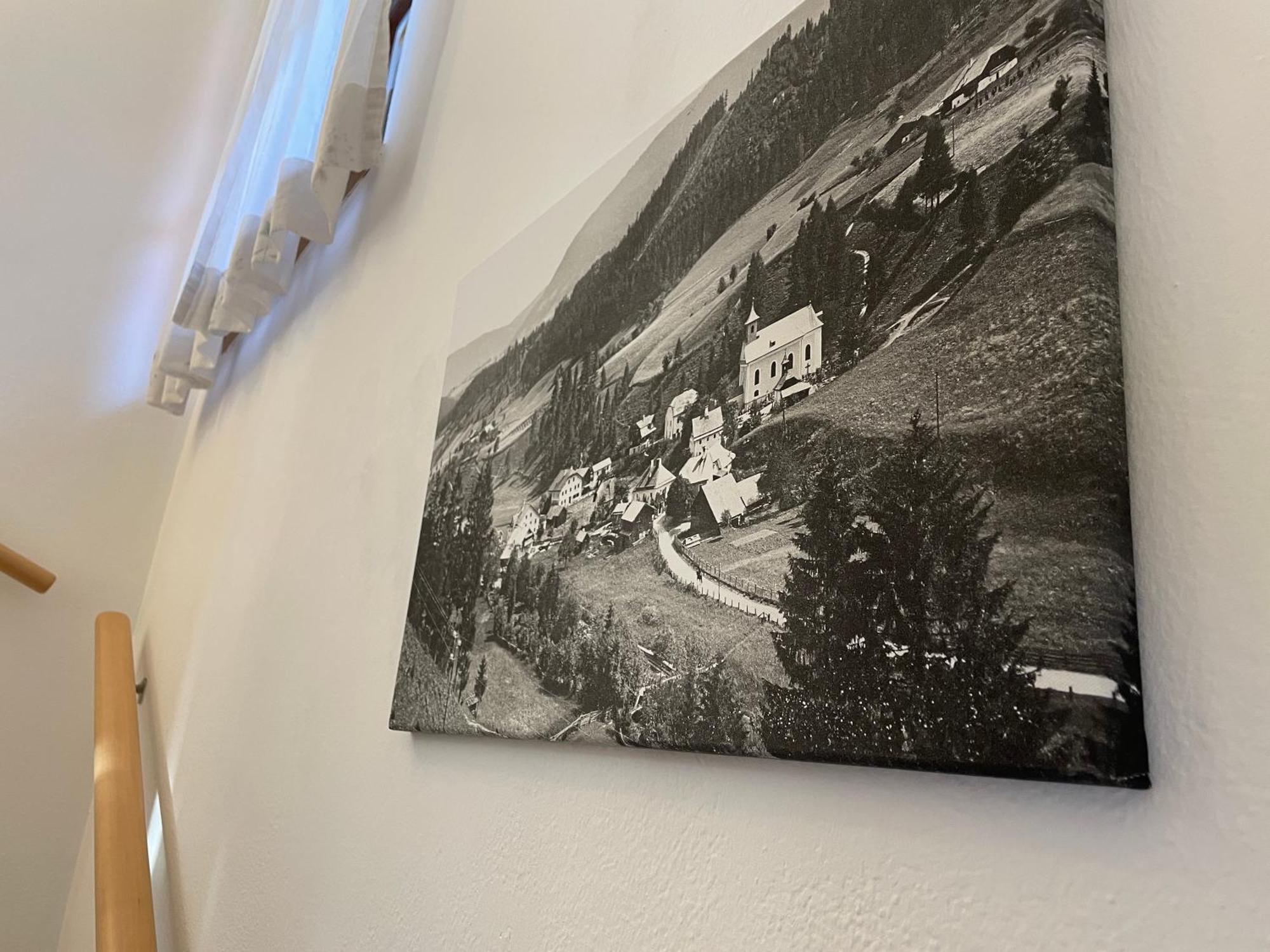 Loft Kraemerhaus Annaberg, Dachstein West Buitenkant foto